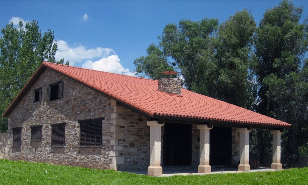Saray Taş Ev İnşaatı